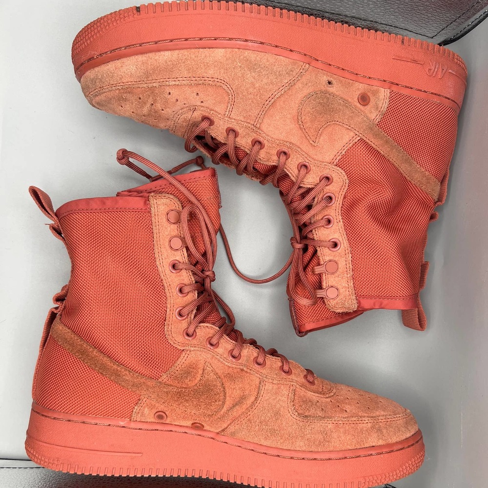 NIKE MENS SPECIAL FIELD AIR FORCE 1 BOOTS sxz11 - Picture 1 of 11